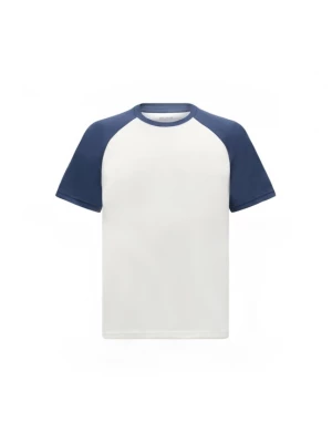 Obrázek produktu HOLLISTER Tričko 'EVERYDAY' tmavě modrá / bílá