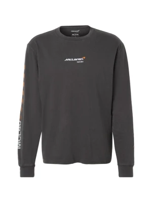 Obrázek produktu HOLLISTER Tričko 'F1' oranžová / černá / bílá