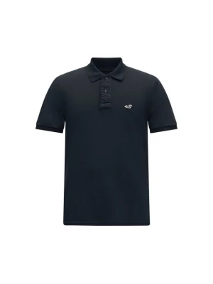 Obrázek produktu HOLLISTER Tričko 'JUL4 INTL EXCLUSIVE' černá