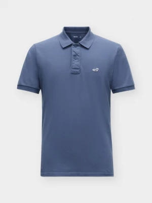 Obrázek produktu HOLLISTER Tričko 'JUL4 INTL EXCLUSIVE' chladná modrá