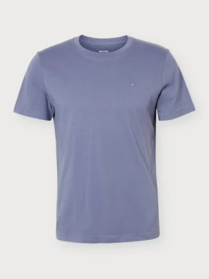 Obrázek produktu HOLLISTER Tričko kouřově modrá