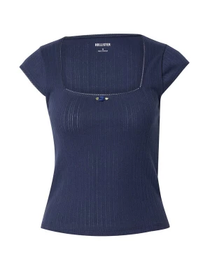 Obrázek produktu HOLLISTER Tričko námořnická modř