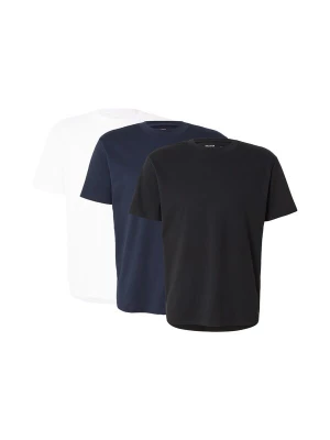 Obrázek produktu HOLLISTER Tričko námořnická modř / černá / bílá