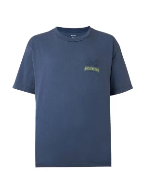 Obrázek produktu HOLLISTER Tričko námořnická modř / indigo / žlutá / zelená