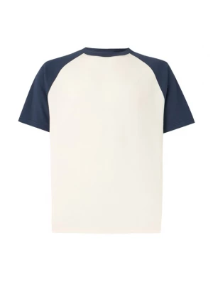 Obrázek produktu HOLLISTER Tričko námořnická modř / offwhite