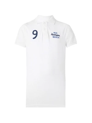 Obrázek produktu HOLLISTER Tričko námořnická modř / světlemodrá / bílá