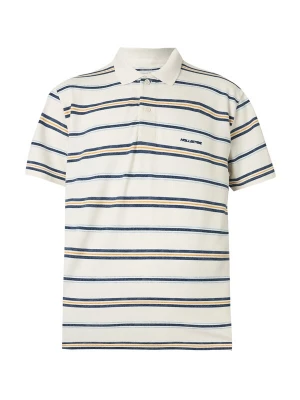 Obrázek produktu HOLLISTER Tričko námořnická modř / žlutá / světle šedá / bílá