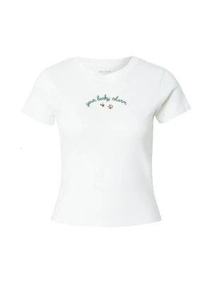 Obrázek produktu HOLLISTER Tričko 'PATRICKS' zelená / bílá