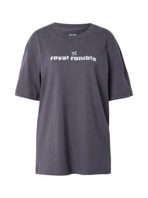 Obrázek produktu HOLLISTER Tričko 'ROYAL RUMBLE' žlutá / antracitová / fialová / bílá
