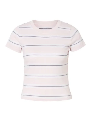 Obrázek produktu HOLLISTER Tričko safírová / pastelově růžová / bílá