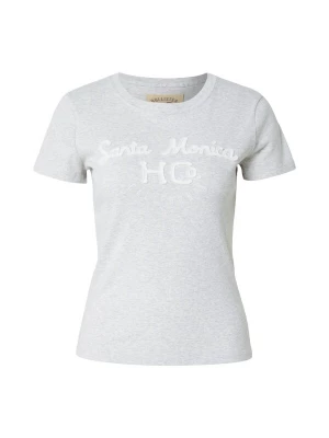 Obrázek produktu HOLLISTER Tričko světle šedá / bílá