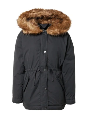 Obrázek produktu HOLLISTER Zimní parka 'EMEA' hnědá / černá