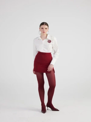 Obrázek produktu HOLLY LOLLY Halenka červená / bílá