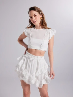 Obrázek produktu HOLLY LOLLY Top bílá
