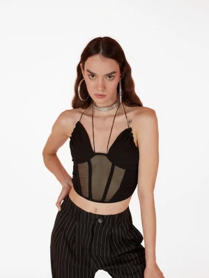 Obrázek produktu HOLLY LOLLY Top černá