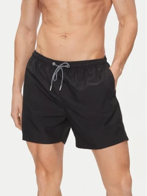 Obrázek produktu HOM Plavecké šortky 402537 Černá Regular Fit