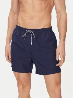Obrázek produktu HOM Plavecké šortky 402537 Tmavomodrá Regular Fit