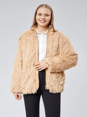 Obrázek produktu HOME STORE Zimní bunda velbloudí