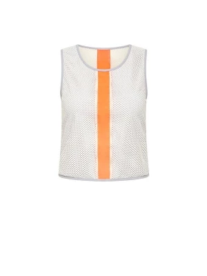 Obrázek produktu Horizon Athletic Sportovní top 'Bilpin' svítivě oranžová / bílá