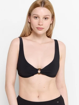 Obrázek produktu Horní díl bikin Abercrombie & Fitch černá