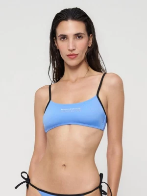 Obrázek produktu Horní díl bikin Armani Exchange modrá