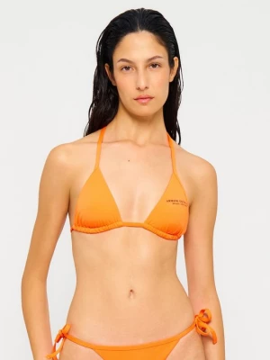 Obrázek produktu Horní díl bikin Armani Exchange oranžová