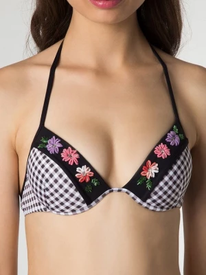 Obrázek produktu Horní díl bikin Blugirl Blumarine černá