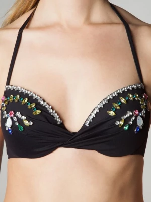 Obrázek produktu Horní díl bikin Blugirl Blumarine černá