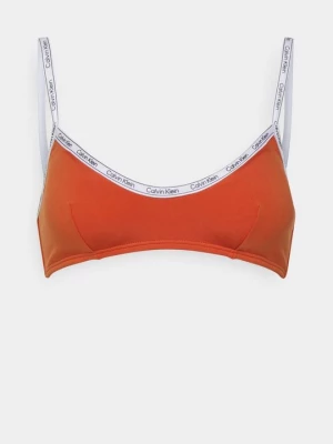 Obrázek produktu Horní díl bikin Calvin Klein hnědá