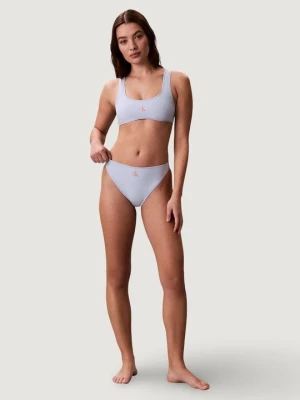Obrázek produktu Horní díl bikin Calvin Klein Jeans modrá
