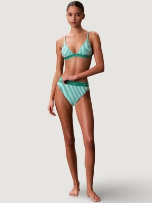 Obrázek produktu Horní díl bikin Calvin Klein Jeans zelená