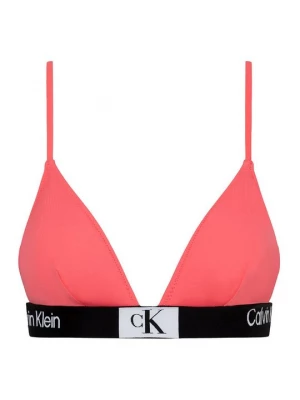 Obrázek produktu Horní díl bikin Calvin Klein korálová
