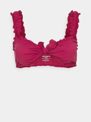 Obrázek produktu Horní díl bikin Frankies Bikinis červená