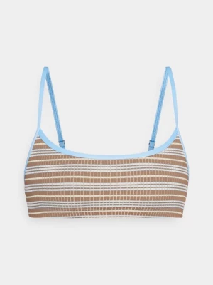 Obrázek produktu Horní díl bikin Frankies Bikinis modrá