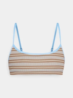 Obrázek produktu Horní díl bikin Frankies Bikinis modrá