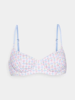 Obrázek produktu Horní díl bikin Frankies Bikinis světle růžová