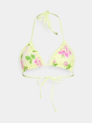 Obrázek produktu Horní díl bikin Frankies Bikinis žlutá