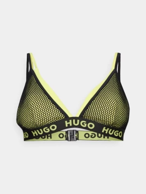 Obrázek produktu Horní díl bikin Hugo neonově žlutá