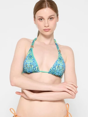 Obrázek produktu Horní díl bikin Kurt Geiger tyrkysová