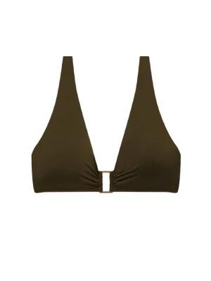 Obrázek produktu Horní díl bikin Lauren Ralph Lauren olivová