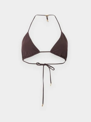 Obrázek produktu Horní díl bikin MOSCHINO hnědá
