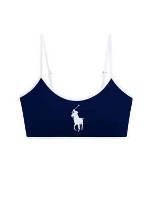 Obrázek produktu Horní díl bikin Polo Ralph Lauren tmavě modrá
