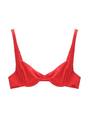 Obrázek produktu Horní díl bikin PULL&BEAR červená