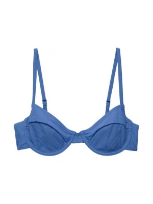 Obrázek produktu Horní díl bikin PULL&BEAR modrá