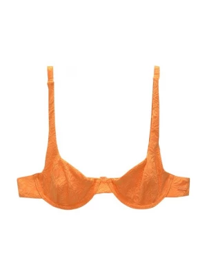 Obrázek produktu Horní díl bikin PULL&BEAR oranžová