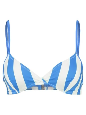 Obrázek produktu Horní díl bikin Solid & Striped modrá