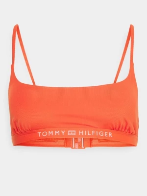 Obrázek produktu Horní díl bikin Tommy Hilfiger oranžová