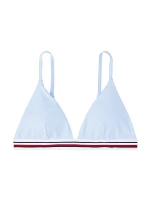 Obrázek produktu Horní díl bikin Tommy Hilfiger světle modrá