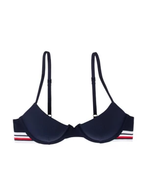 Obrázek produktu Horní díl bikin Tommy Hilfiger tmavě modrá