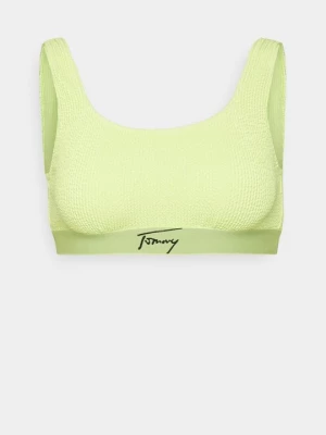 Obrázek produktu Horní díl bikin Tommy Jeans neonově žlutá